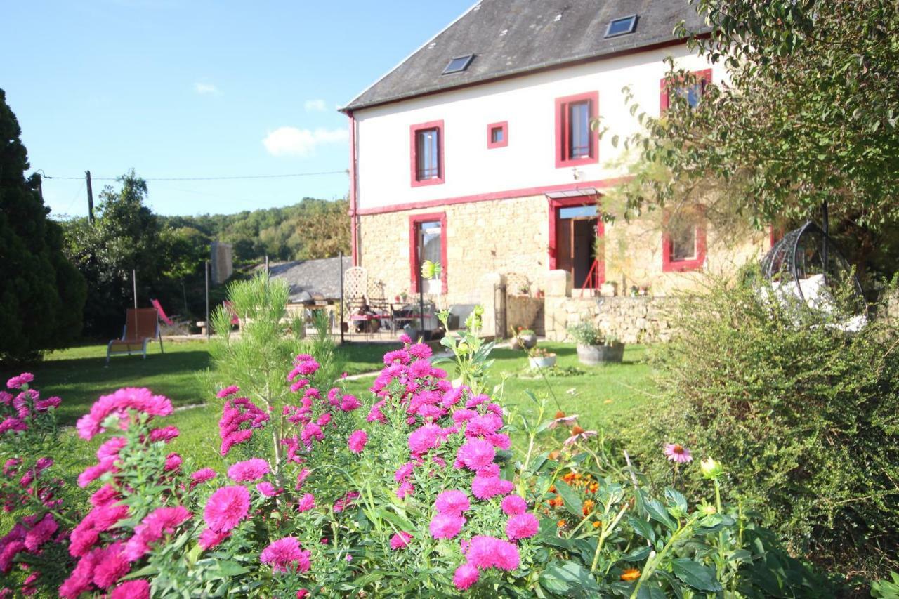 La Maison Du Bonheur Anlhiac Exterior foto