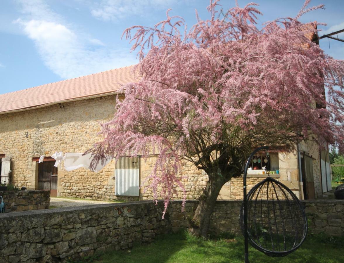 La Maison Du Bonheur Anlhiac Exterior foto